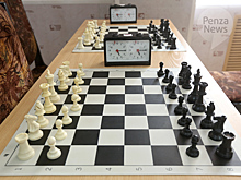 Пензенские шахматисты стали лучшими на соревнованиях «Аленький цветочек»