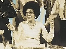 Умерла звезда мексиканских "мыльных опер" Сойла Киньонес
