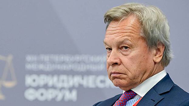 Пушков: Советы экс-президента Финляндии являются бесполезными