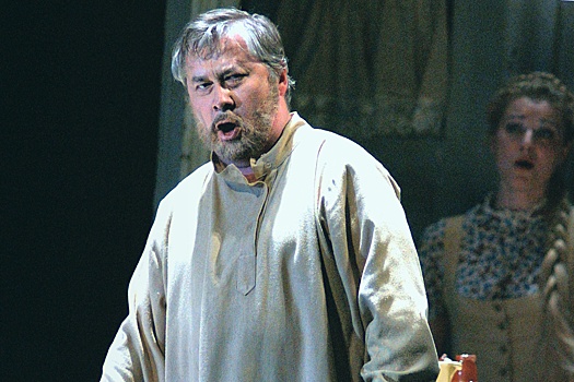 Названа причина смерти народного артиста Сергея Алексашкина