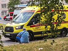 Стало известно о первом случае заболевания ботулизмом в Санкт-Петербурге