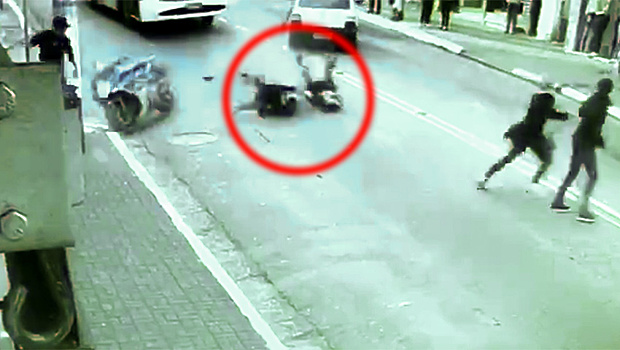 Чего только не сделаешь, чтобы не попасть в тюрьму