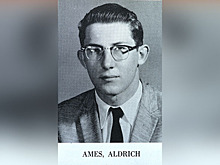 В тюрьме в США умер шпион Олдрич Эймс