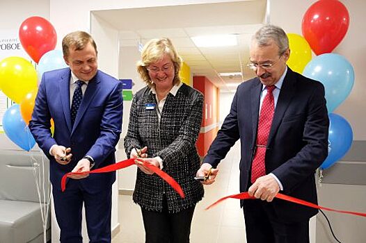 При поддержке правительства в Свердловской области открылся первый частный реабилитационный центр для детей