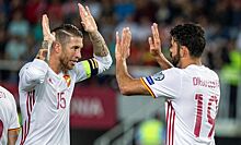 Испания в тяжелом матче добывает минимальную победу над Македонией