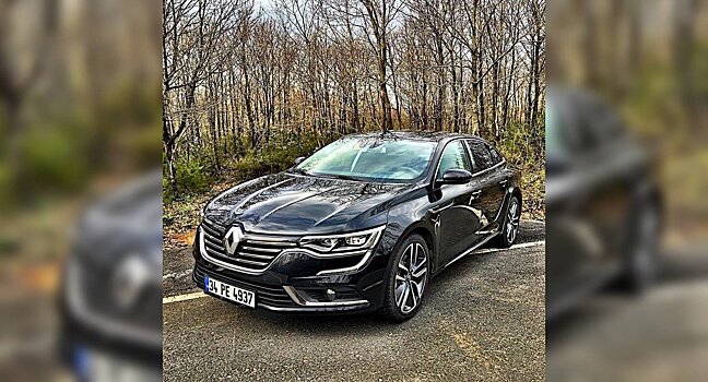 Владельцы об особенностях Renault Talisman