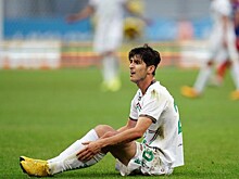 Азмун рассказал, как получил травму перед матчем со "Спартаком"