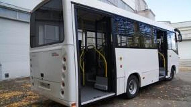 Производство автобусов на метане начнется в Ульяновской области до конца года