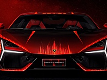Тираж всего 29 экземпляров: Lamborghini выводит на рынок 1015-сильный спорткар