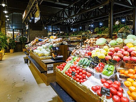 Минсельхоз РФ спрогнозировал снижение цен на овощи с весны