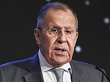 Лавров: помощь Украине оказывается за счет воровства активов и в ущерб развитию