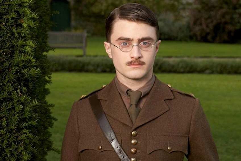 В биографическом фильме "Мой любимый Джек"  Рэдклифф сыграл сына писателя Редьярда Киплинга, автора "Книги джунглей". Герой Рэдклиффа — храбрый парень, пропавший без вести во время войны. Дэниэл талантливо сыграл драмматическую роль, сделав ленту особенно трогательной. 