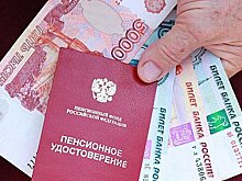 Часть жителей Хабаровского края и ЕАО получат январские пенсии до 30 декабря