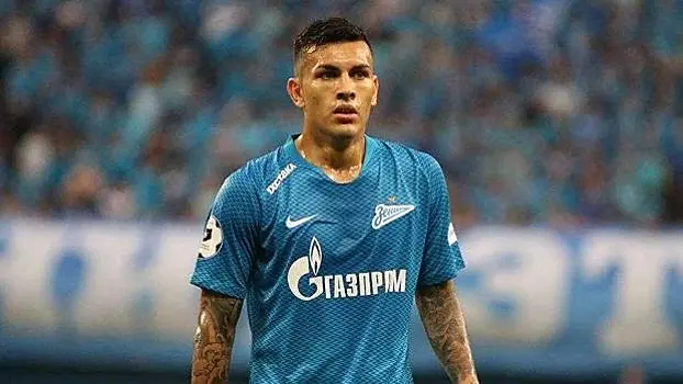 "Ювентус" арендовал Леандро Паредеса