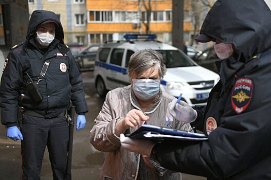 Полицейские могут получить право оцеплять дома