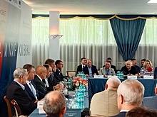 На СВОП заявили, что вопрос демилитаризации Украины остается актуальным