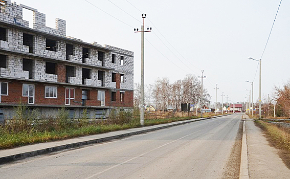 Застройщика микрорайона «Радужный» обвинили в хищении денег дольщиков