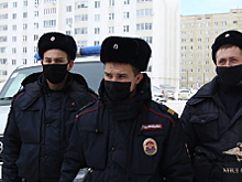 В Татарстане полицейские спасли при пожаре двух человек