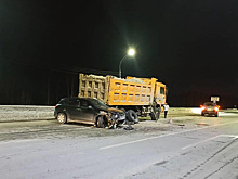 Трое школьников получили травмы в ДТП на трассе под Нижневартовском