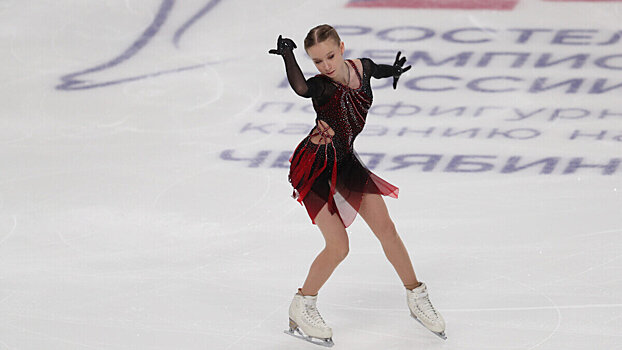 Чемпионат Москвы. Садкова победила, Агаева – 2-я, Куликова – 3-я