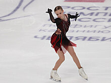 Чемпионат Москвы. Садкова победила, Агаева – 2-я, Куликова – 3-я