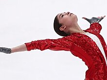 Аделия Петросян: «Тройной аксель потеряла за две недели до чемпионата России. Извиняюсь перед зрителями, которые видели в заявке»