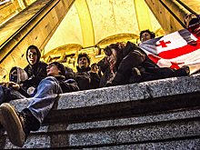 Отказ от санкций против России обошелся Грузии «холодной войной» с Западом