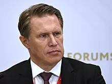 Мурашко принял участие в акции "Елка желаний"