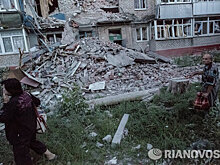 Странная война на Донбассе