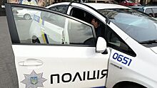 В Киеве украли номера с автомобиля сотрудника посольства России