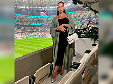 Невеста Роналду появилась на матче  в украшениях на миллионы долларов