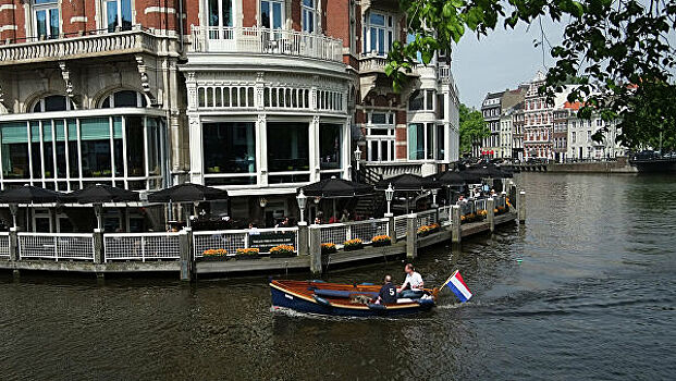 Эксперт рассказал, как из-за пандемии пострадал туризм в Нидерландах