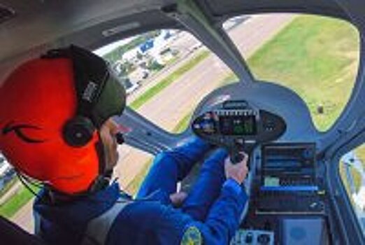 Volocopter и канадская авиационная учебная группа CAE заключили соглашение о сотрудничестве