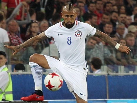 Видаль: «Конте - тактический монстр»