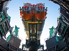 Проведены наземные огневые испытания первой ступени ракеты "Союз-5"