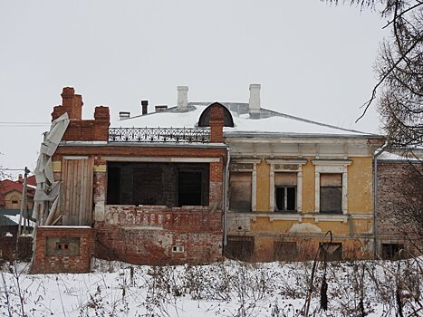 В Подмосковье бизнесменам могут разрешить покупать объекты культурного наследия