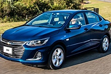 До России добрался Chevrolet Onix