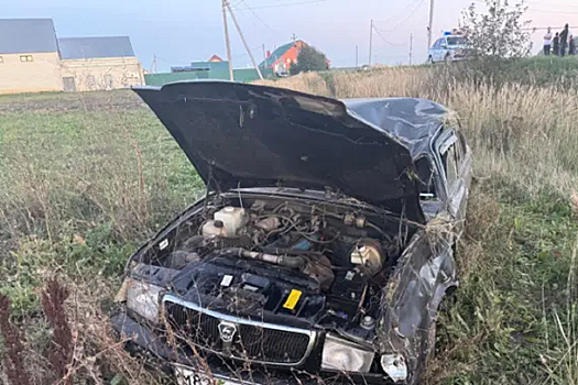 В Мордовии двое детей пострадали в ДТП