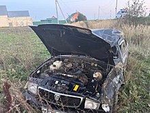 В Мордовии двое детей пострадали в ДТП