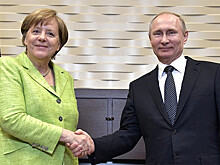 Всем труба: Путин и Меркель давят на газ