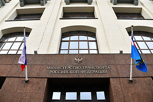 Замминистра транспорта подтвердил, что уходит в отставку