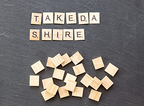 Takeda покупает Shire за $59 млрд