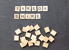 Takeda покупает Shire за $59 млрд