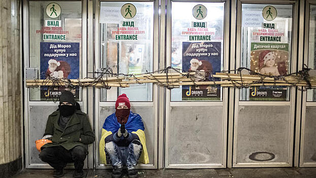 Как Киев живет без метро