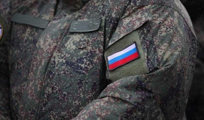 В Волгограде с военными провели занятия по правилам безопасности