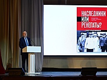 Крашенинников привез свою новую книгу на малую родину в Челябинскую область