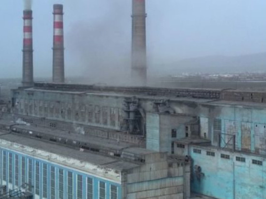 Под Ташкентом на одном из энергоблоков ТЭС произошла авария