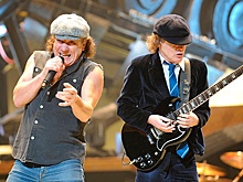 AC/DC представили клип на новую песню