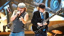 AC/DC представили клип на новую песню