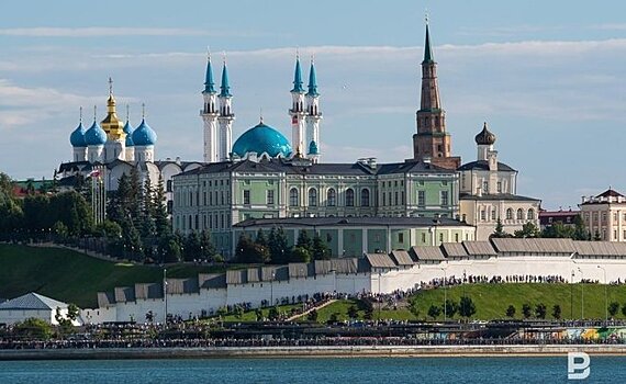 Татарстан занял вторую строчку рейтинга событийного потенциала регионов в 2022 году